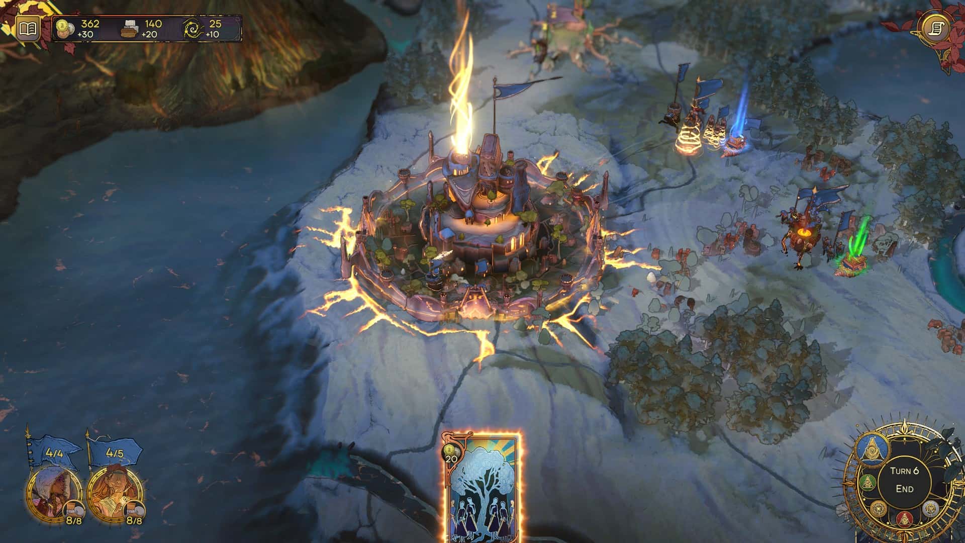 #1. Songs of Silence: Starborn Supporter Upgrade (GOG) بواسطة: Chimera Entertainment