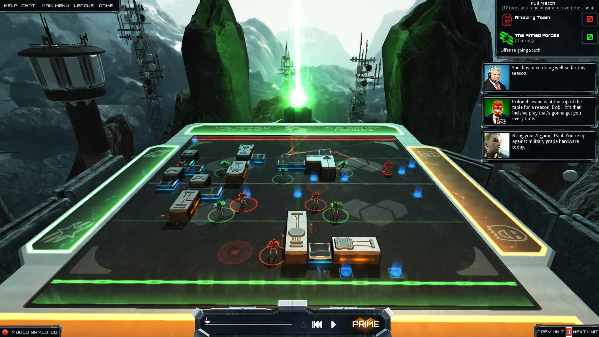 #7. Frozen Cortex Ultimate Tier (GOG) Podle: Mode 7