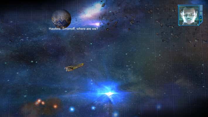 #9. Conquest: Frontier Wars (GOG) โดย: Fever Pitch Studios