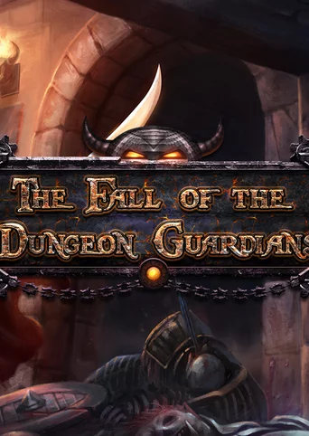 The Fall of the Dungeon Guardians - Enhanced Edition cover