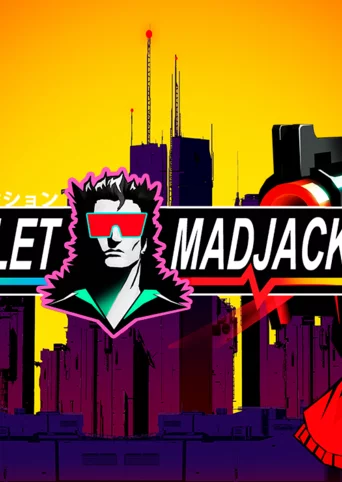MULLET MADJACK cover