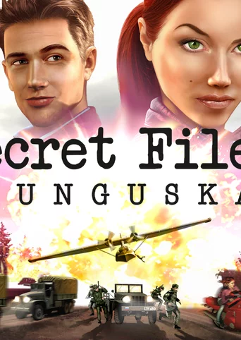 Secret Files: Tunguska cover