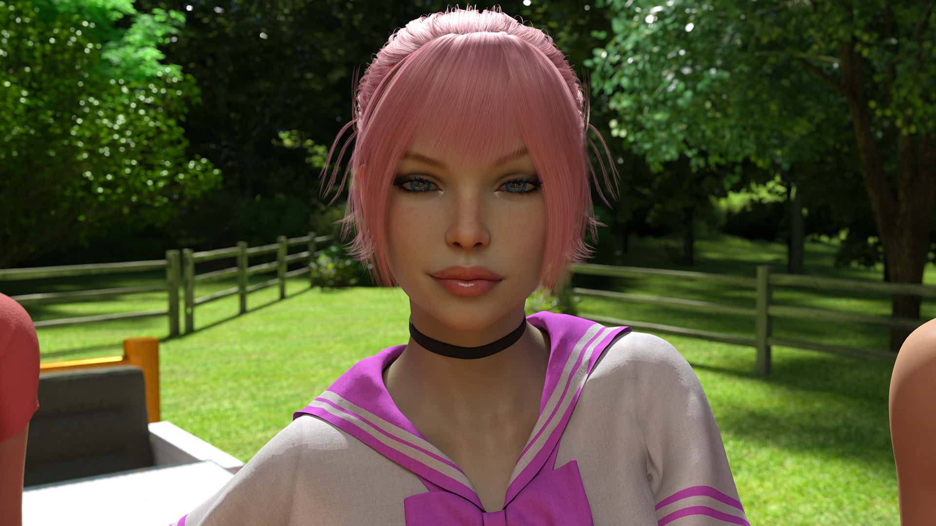 #4. Helping the Hotties (GOG) 由: xRedGames