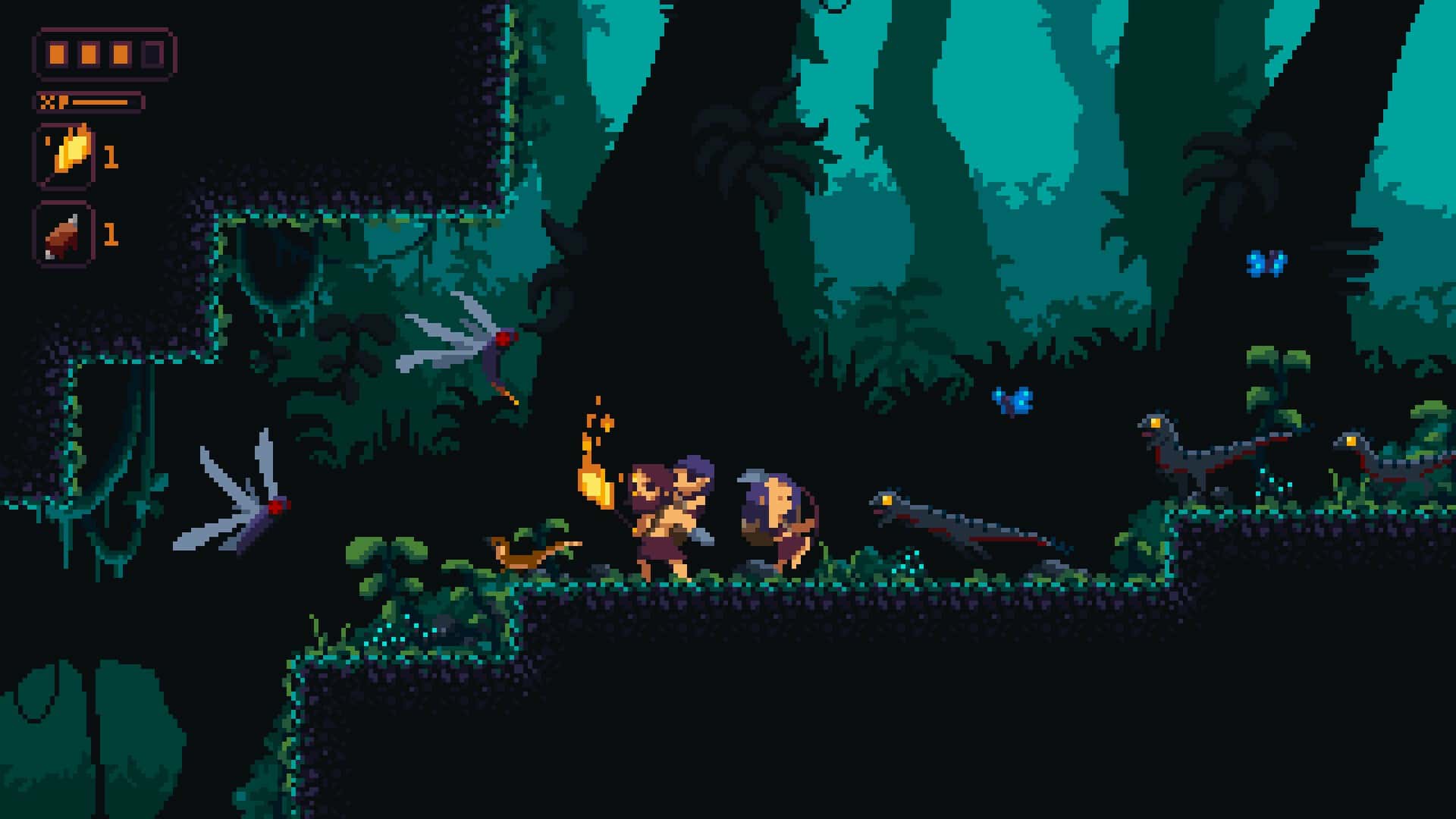 #9. Primal Planet (GOG) โดย: Pretty Soon