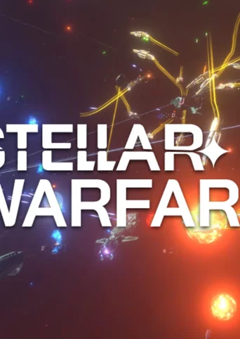 Stellar Warfare cover