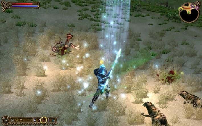 #5. Two Worlds Epic Edition (GOG) 由: TopWare Interactive
