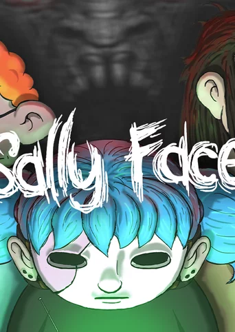 Sally Face cover