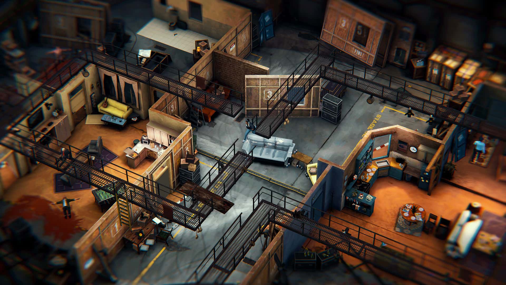 #1. Serial Cleaners (GOG) 由: 505 Games