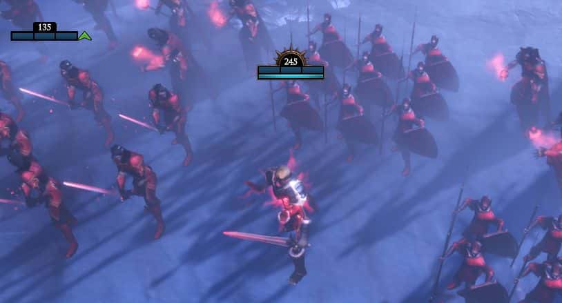 #6. Immortal Realms: Vampire Wars - Fangs and Bones (GOG) Podle: Kalypso Media Digital