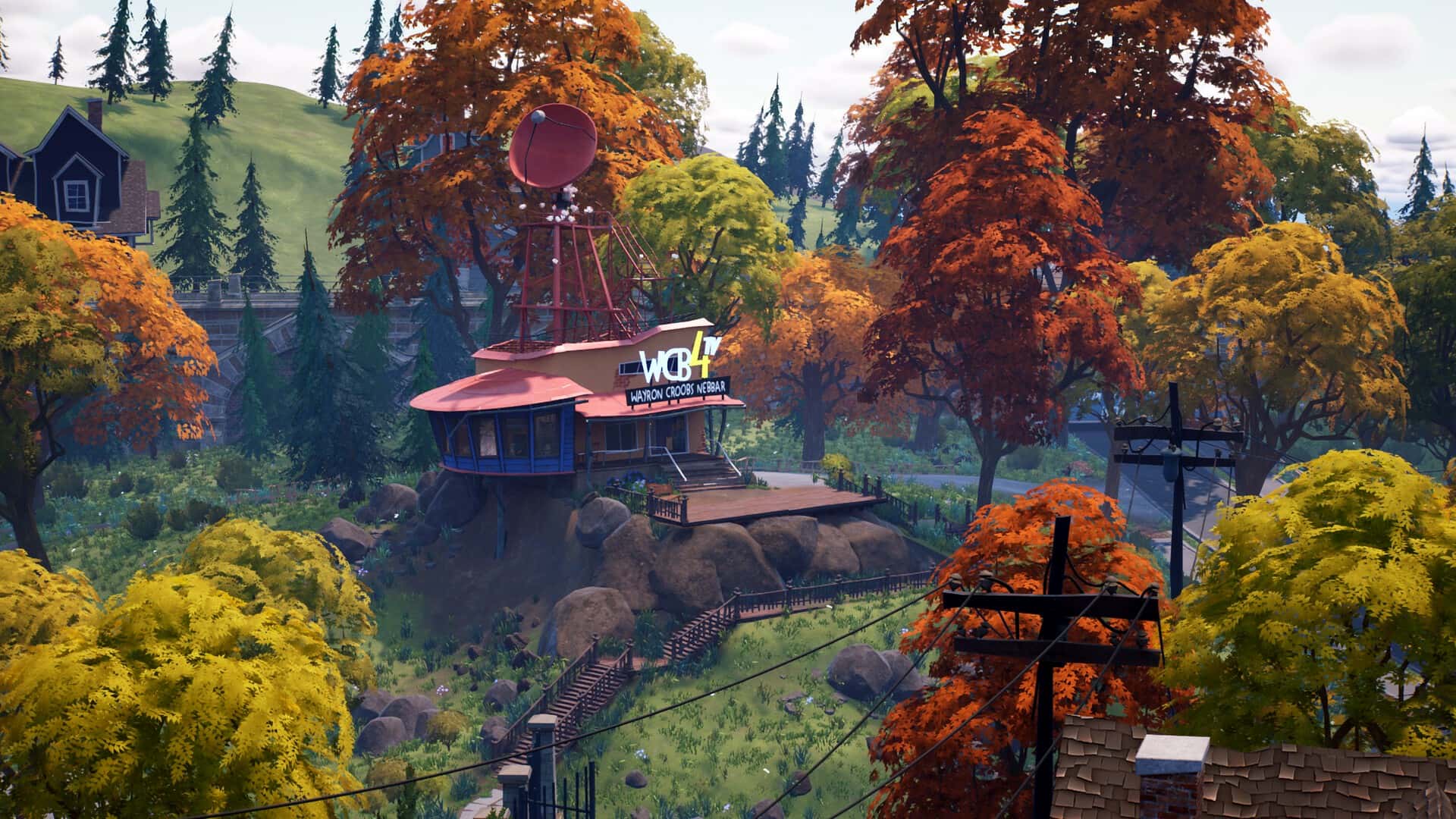 #1. Hello Neighbor 2: Hello-copter DLC (GOG) От: tinyBuild