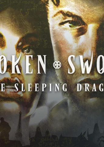 Broken Sword 3: The Sleeping Dragon (2003) cover