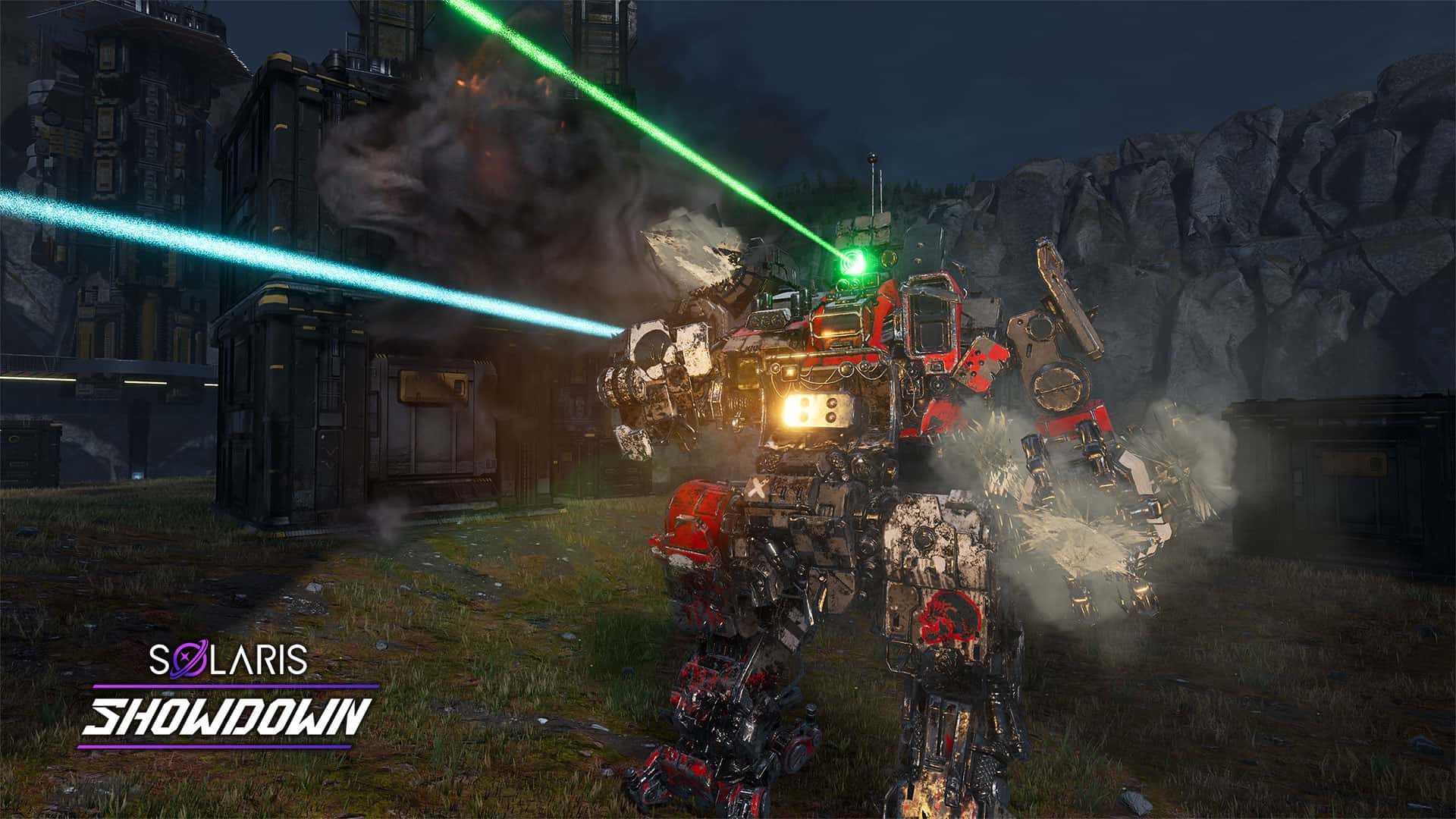 #4. MechWarrior 5: Mercenaries - Solaris Showdown (GOG) 由: Piranha Games Inc.