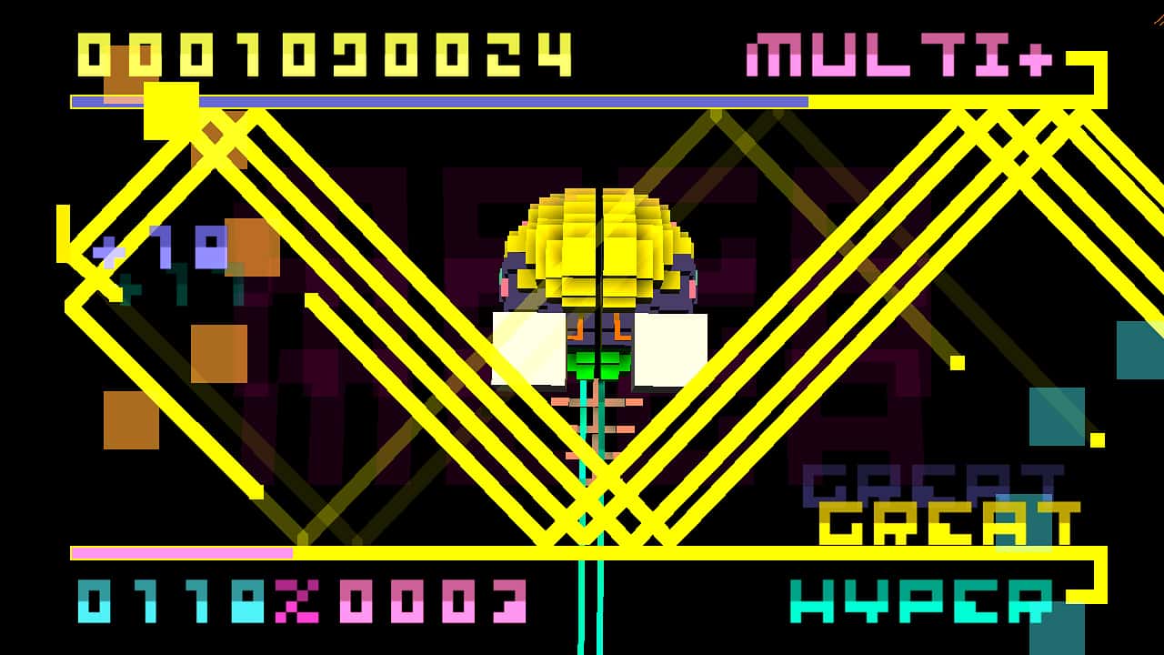 #5. BIT.TRIP BEAT Soundtrack (GOG) 由: Choice Provisions