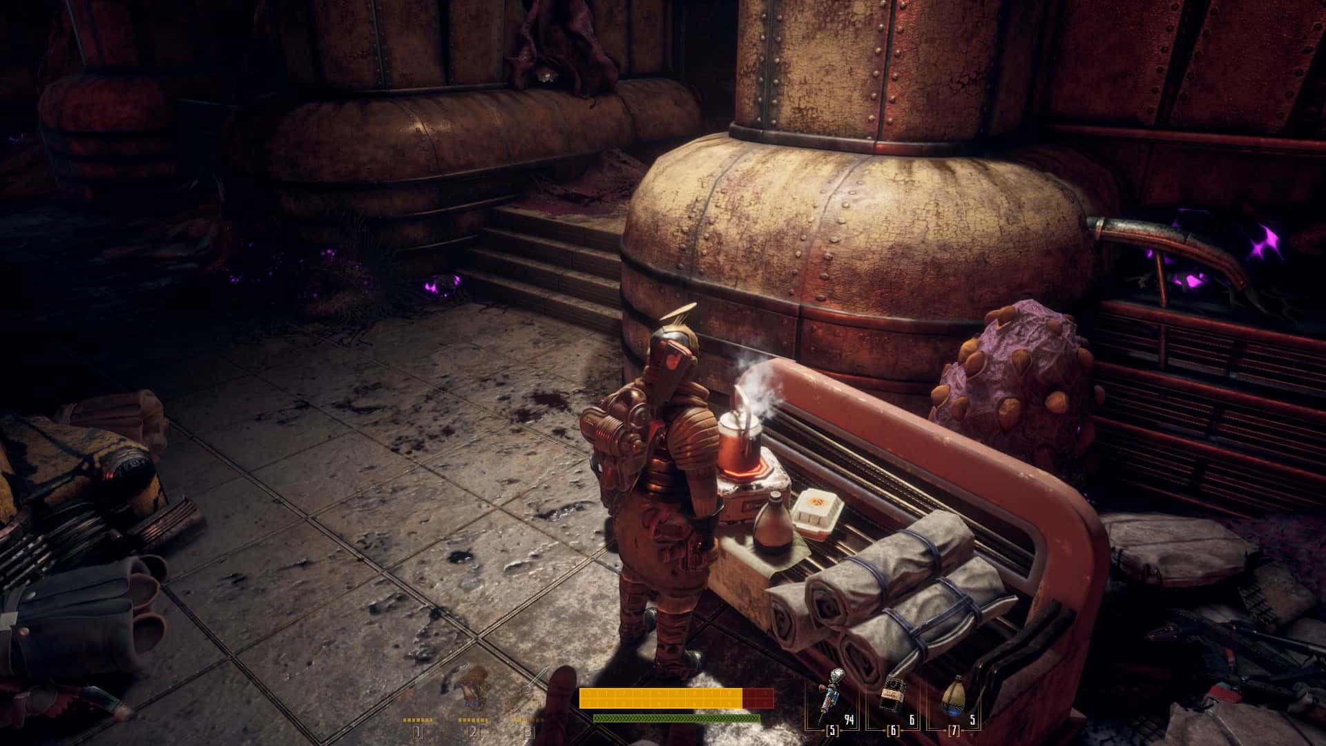 #7. INSOMNIA: The Ark (GOG) By: HeroCraft