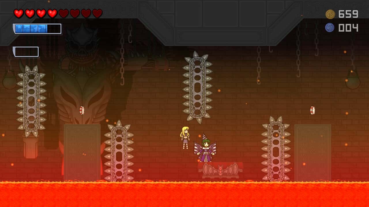 #10. The Glitch Fairy (GOG) Podle: Cannon Cow