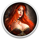 Dark Fantasy: Jigsaw Puzzle