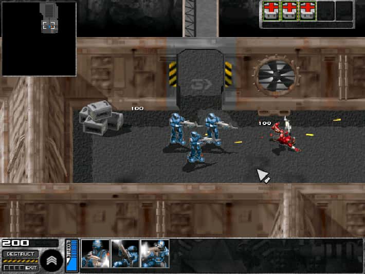 #8. 7th Legion (GOG) โดย: Atari