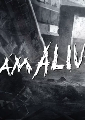 I Am Alive cover