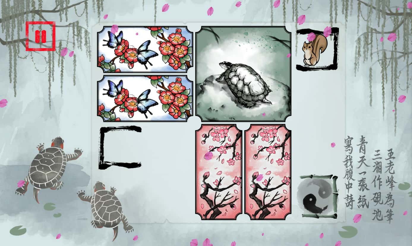 #9. Lynn , The Girl Drawn On Puzzles (GOG) 由: DOTORIS