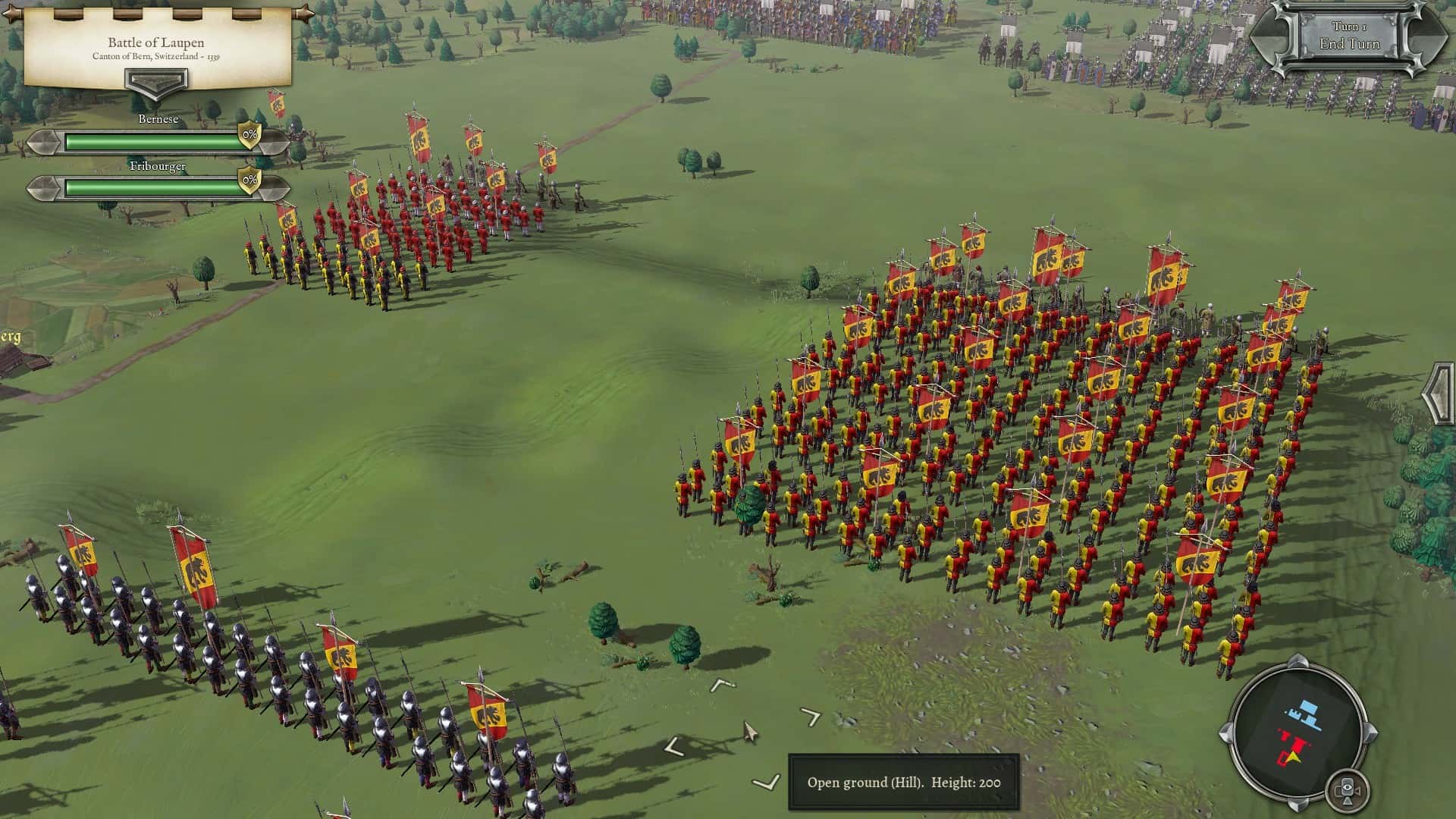 #1. Field of Glory II: Medieval - Storm of Arrows (GOG) 由: Slitherine Ltd.