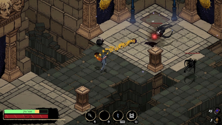 Aris Arcanum screenshot screenshot 6