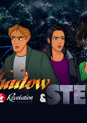 Revolution Editions - Shadow & Steel cover