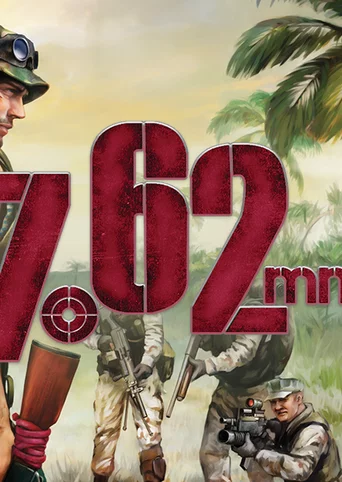 7.62 Hard Life cover