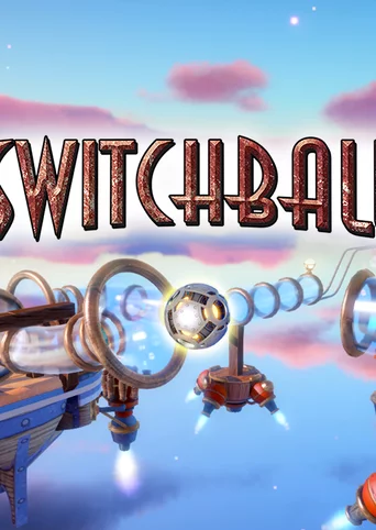 Switchball HD cover