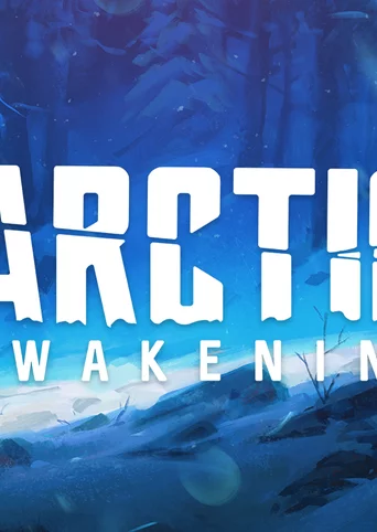 Arctic Awakening cover