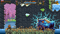 FOX n FORESTS screenshot 2