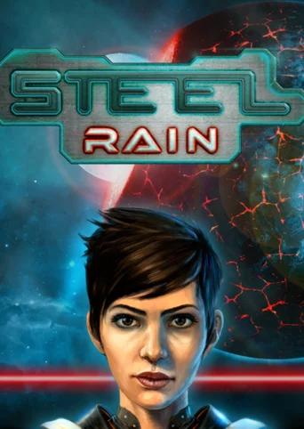Steel Rain Complete cover