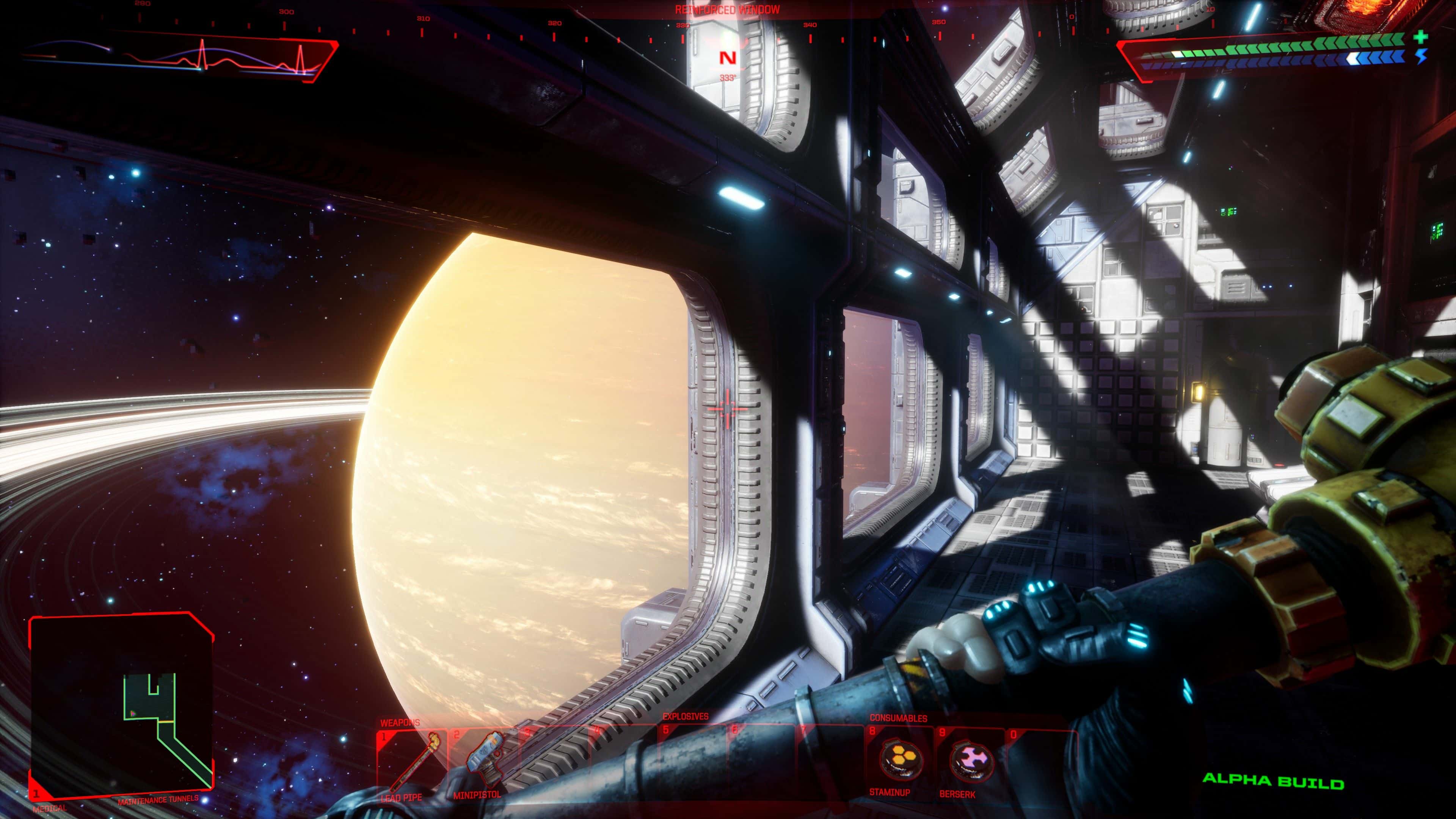 #1. System Shock Demo (GOG) โดย: Nightdive Studios