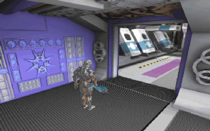 #6. Bioforge (GOG) 由: Electronic Arts