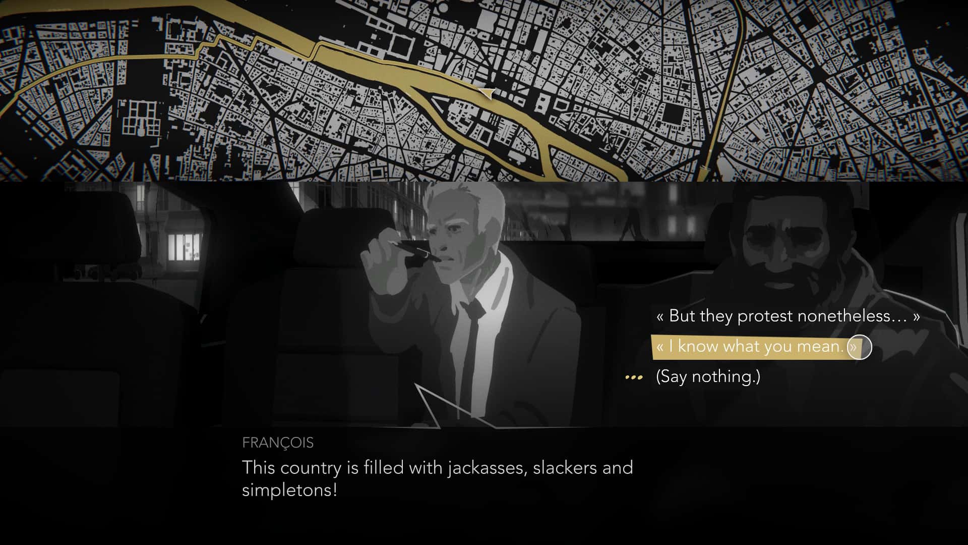 #7. Night Call Deluxe Edition (GOG) di: Raw Fury