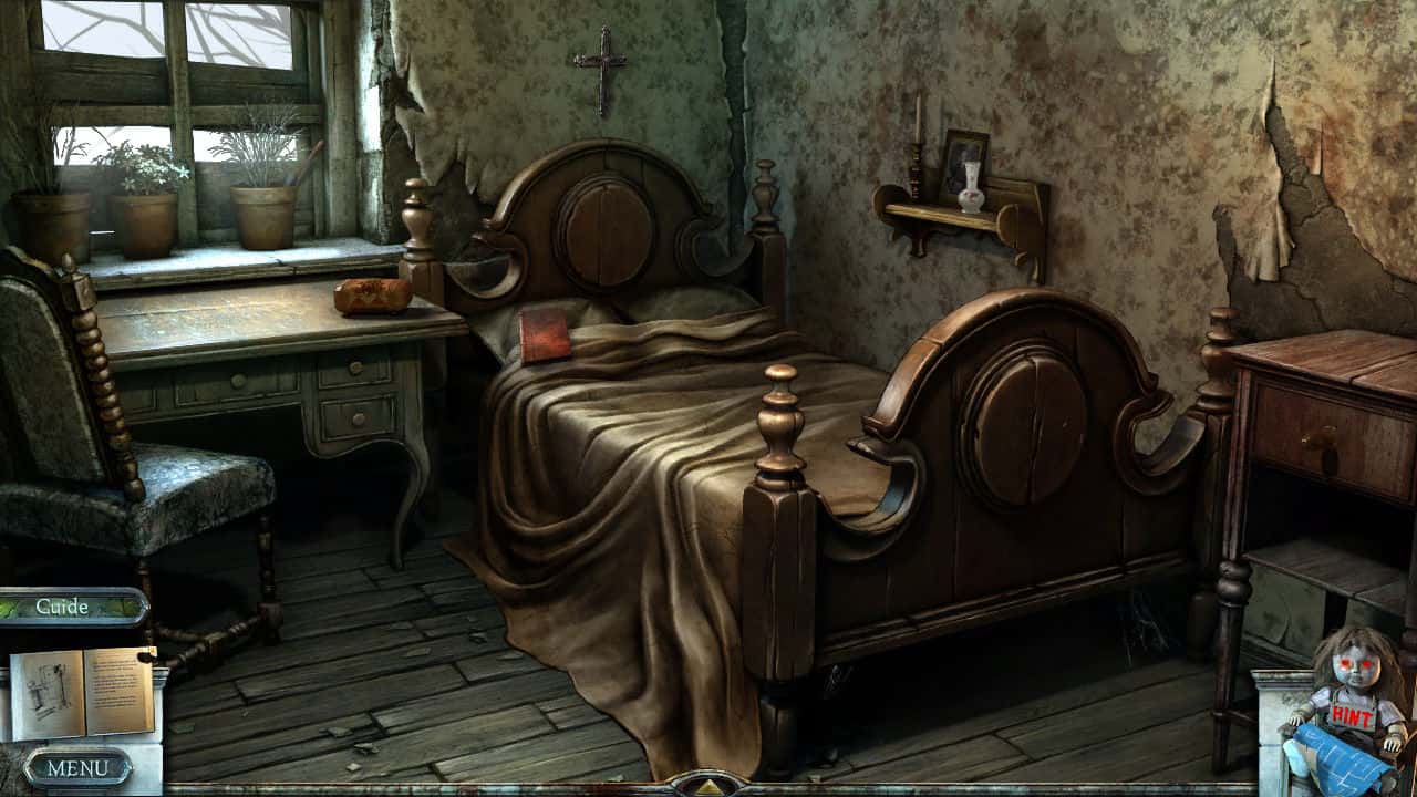 #9. True Fear: Forsaken Souls Part 1 (GOG) 由: The Digital Lounge