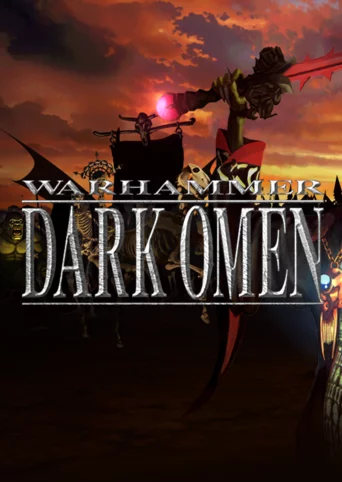 Warhammer: Dark Omen cover