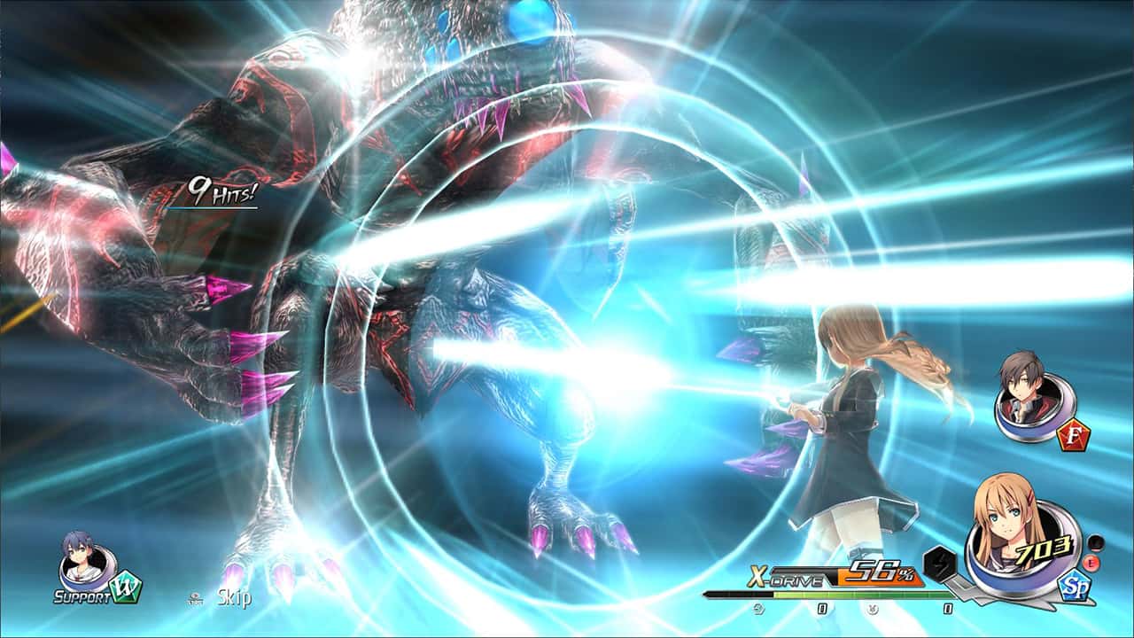 #3. Tokyo Xanadu eX+ Item Bundle (GOG) โดย: Aksys Games