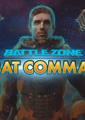 Battlezone: Combat Commander cover