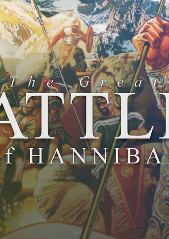 The Great Battles of Hannibal cover