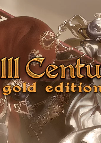 XIII Century: Gold Edition cover