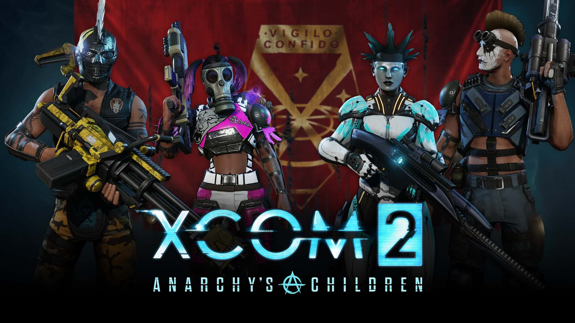 #3. XCOM 2: Reinforcement Pack (GOG) โดย: 2K Games