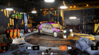 Barely Racing screenshot 2