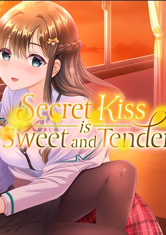 Secret Kiss is Sweet and Tender cover