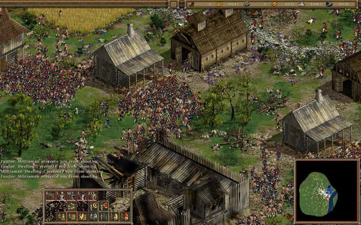 #2. American Conquest + Fight Back (GOG) Bởi: GSC Game World