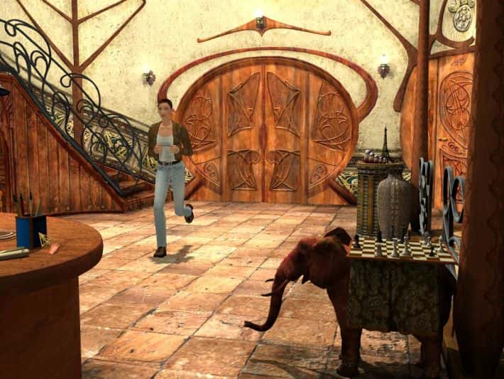 #8. Journey to the Center of the Earth (GOG) By: Frogwares