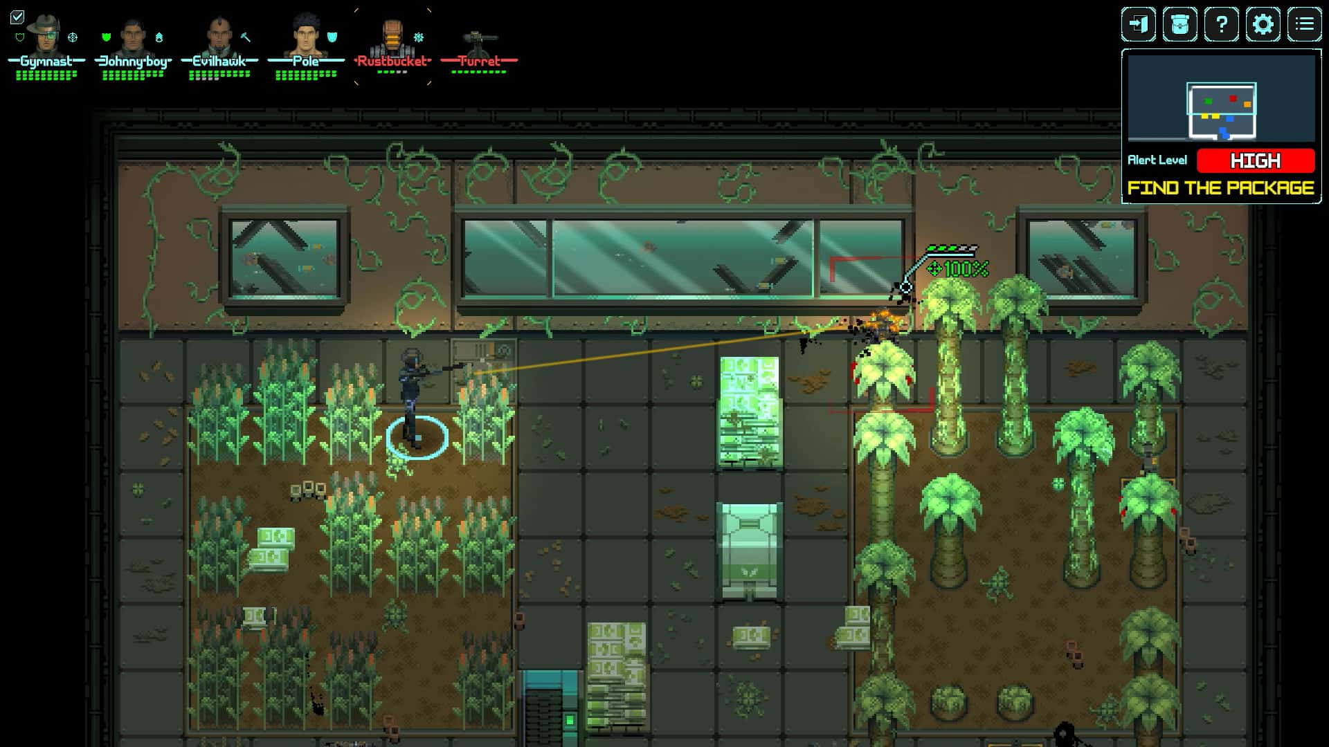 #6. Depth of Extinction (GOG) Bởi: HOF Studios