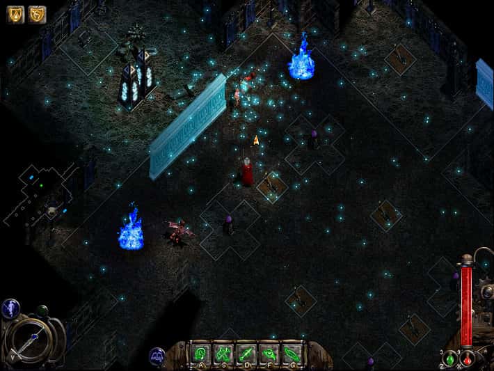 #10. Nox™ (GOG) 由: Electronic Arts