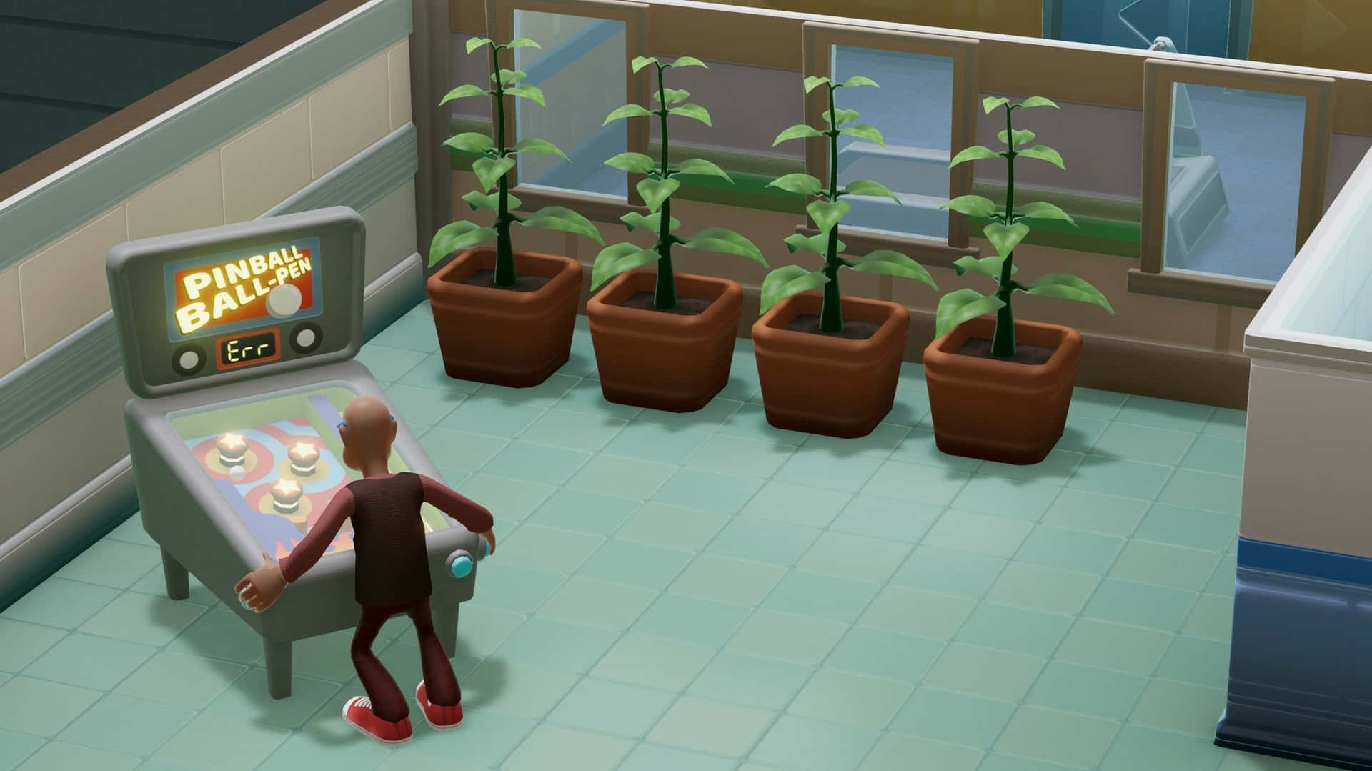 #3. Two Point Hospital: Retro Items Pack (GOG) Bởi: SEGA