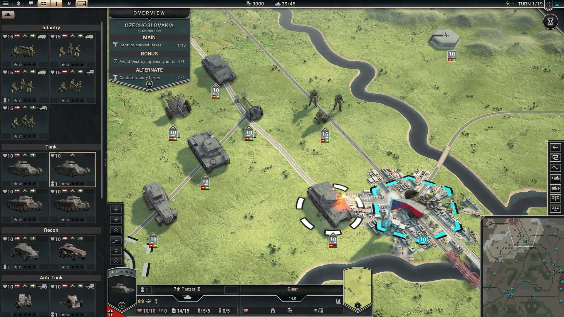 #1. Panzer Corps 2: Axis Operations - 1939 (GOG) Bởi: Slitherine Ltd.