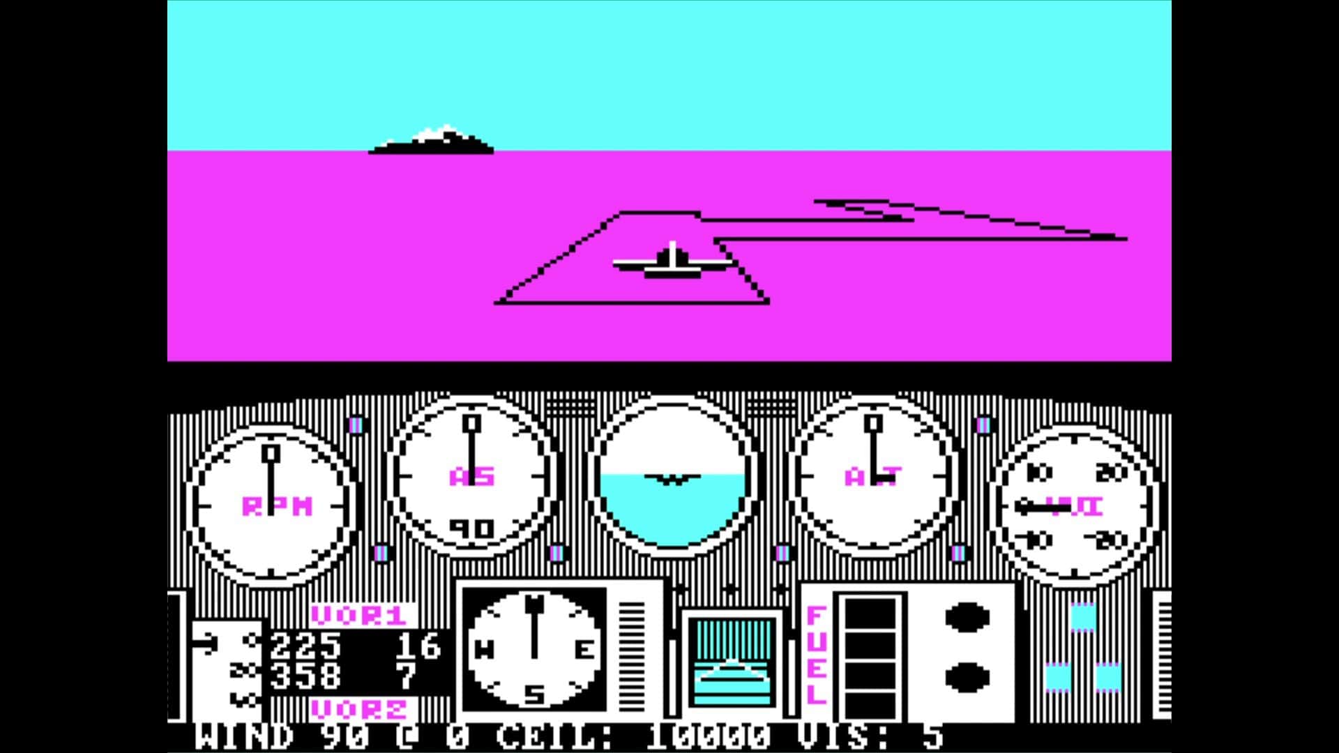 #2. Solo Flight (GOG) By: Atari